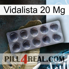 Vidalista 20 Mg 30
